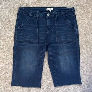 Downeast Brand, Bermuda, Comfortable Denim Shorts